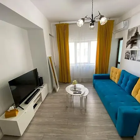 Cozy With 2 Appartement Bucarest