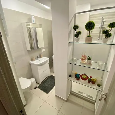 Apartment Cozy With 2 Bucharest