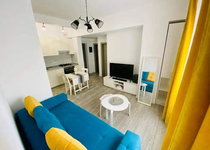 Cozy With 2 Bucharest