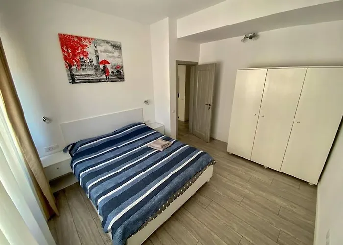 Apartment Cozy With 2 *