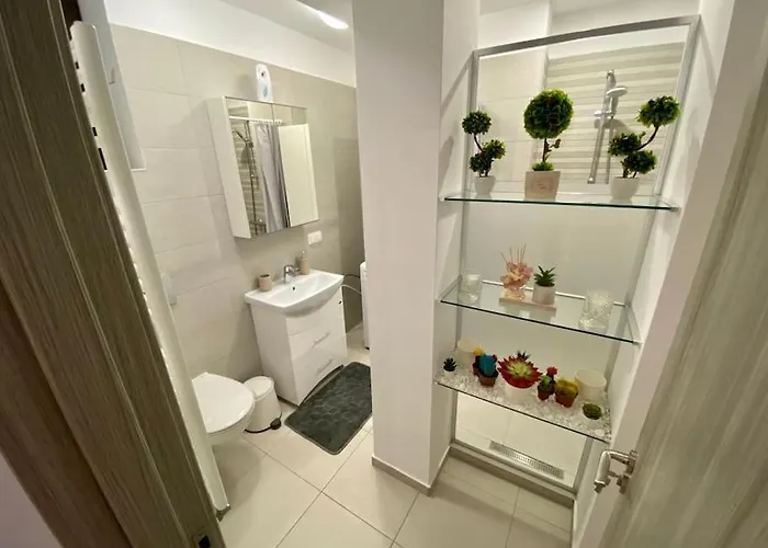 شقة Cozy With 2 بوخارست