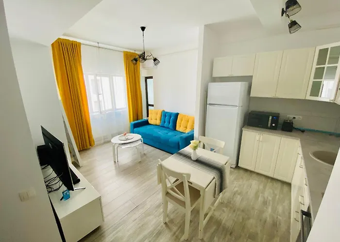 Apartman Cozy With 2 *