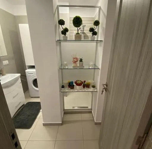 Apartman Cozy With 2